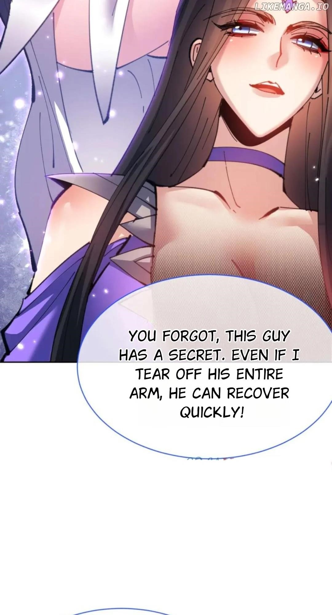 Master: This Villainous Disciple Is Not The Holy Child Chapter 107 - Page 6 in English