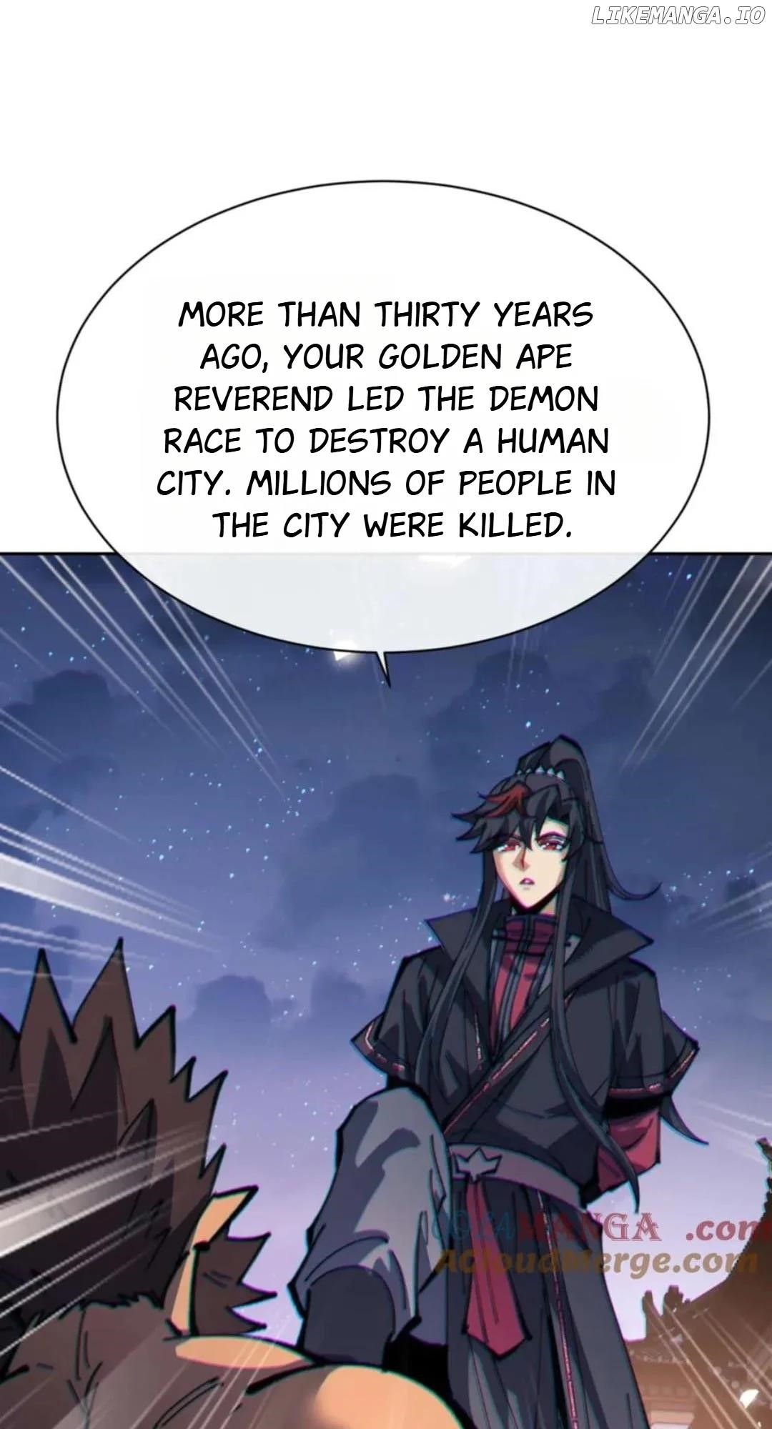 Master: This Villainous Disciple Is Not The Holy Child Chapter 107 - Page 67 in English
