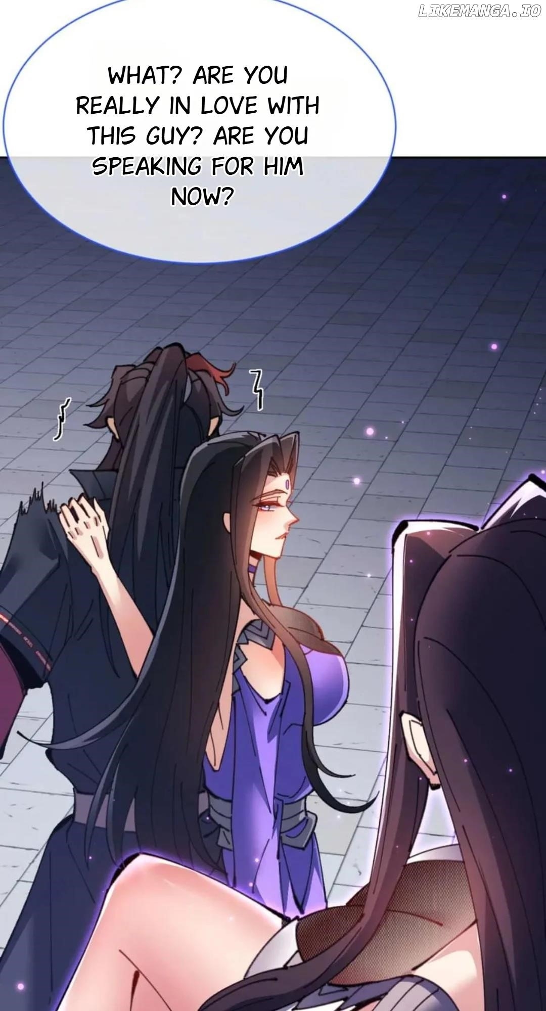 Master: This Villainous Disciple Is Not The Holy Child Chapter 107 - Page 7 in English