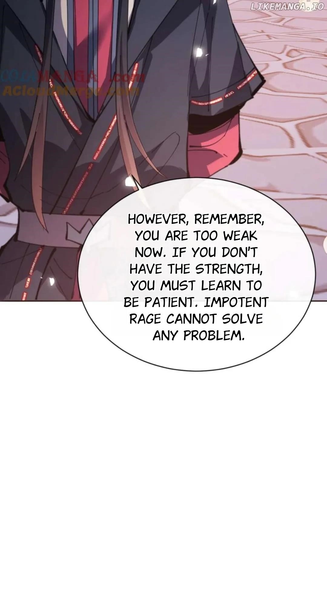 Master: This Villainous Disciple Is Not The Holy Child Chapter 107 - Page 71 in English