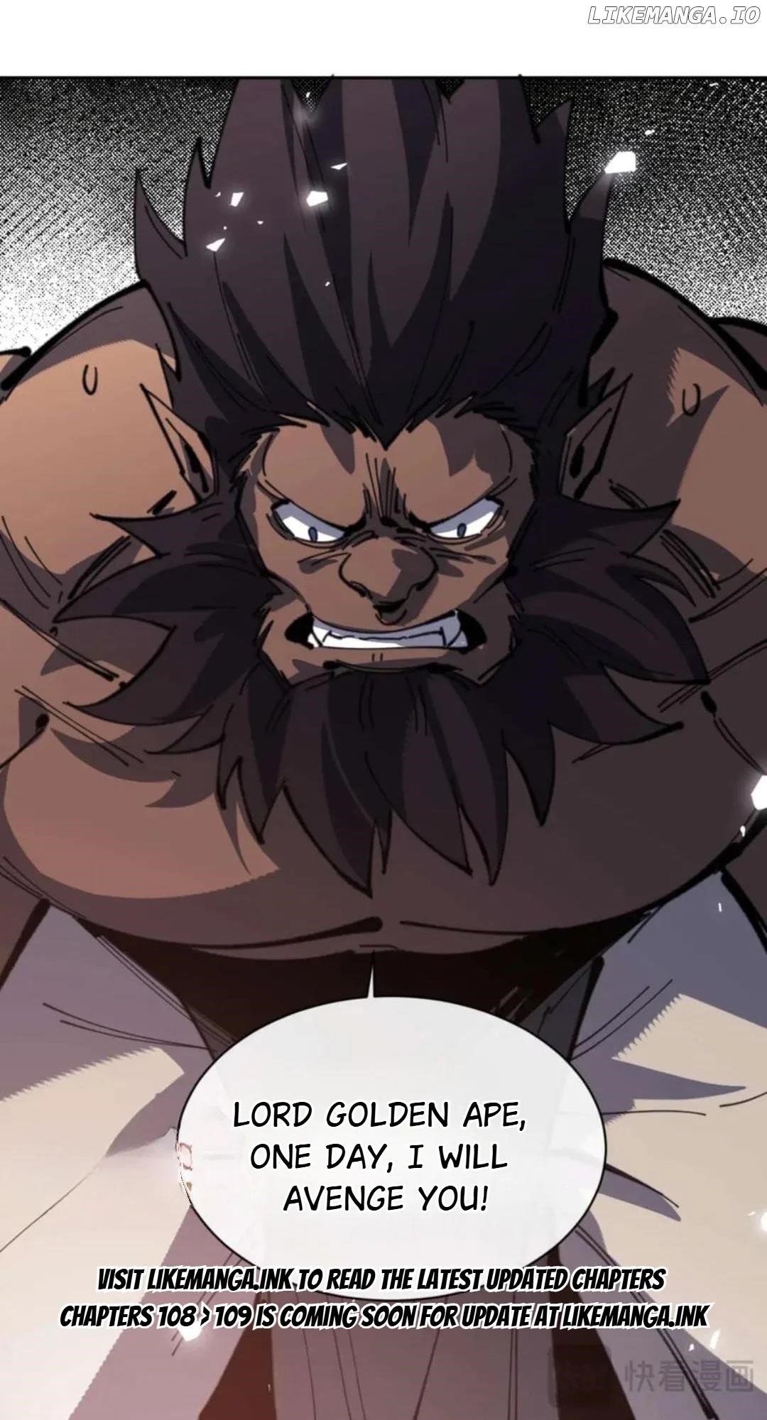Master: This Villainous Disciple Is Not The Holy Child Chapter 107 - Page 72 in English