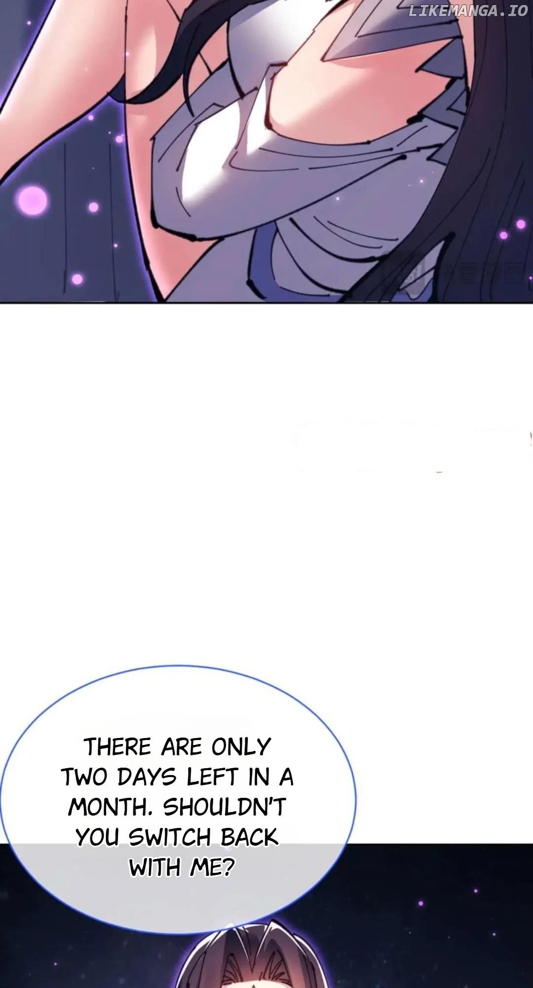 Master: This Villainous Disciple Is Not The Holy Child Chapter 107 - Page 8 in English