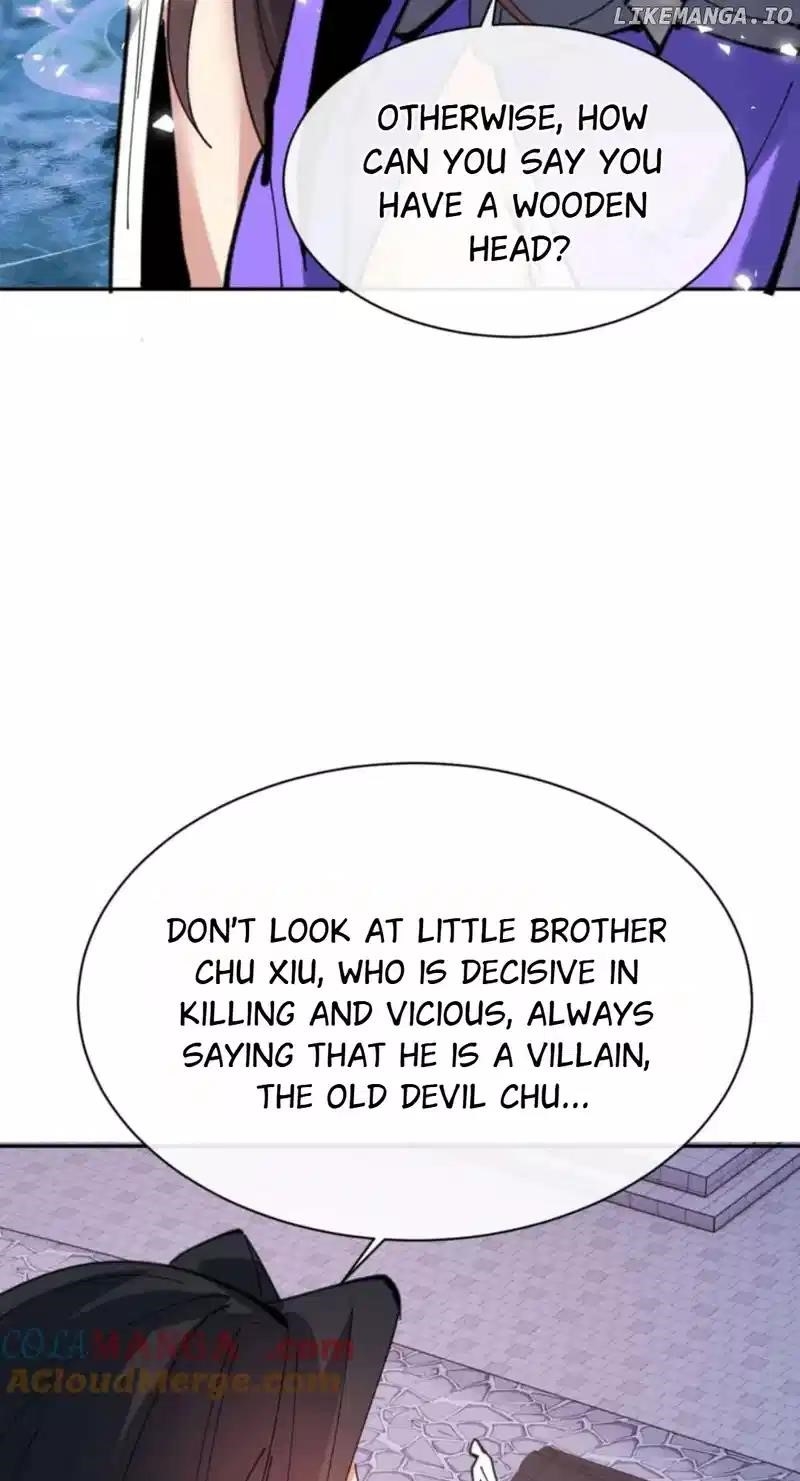 Master: This Villainous Disciple Is Not The Holy Child Chapter 108 - Page 30 in English