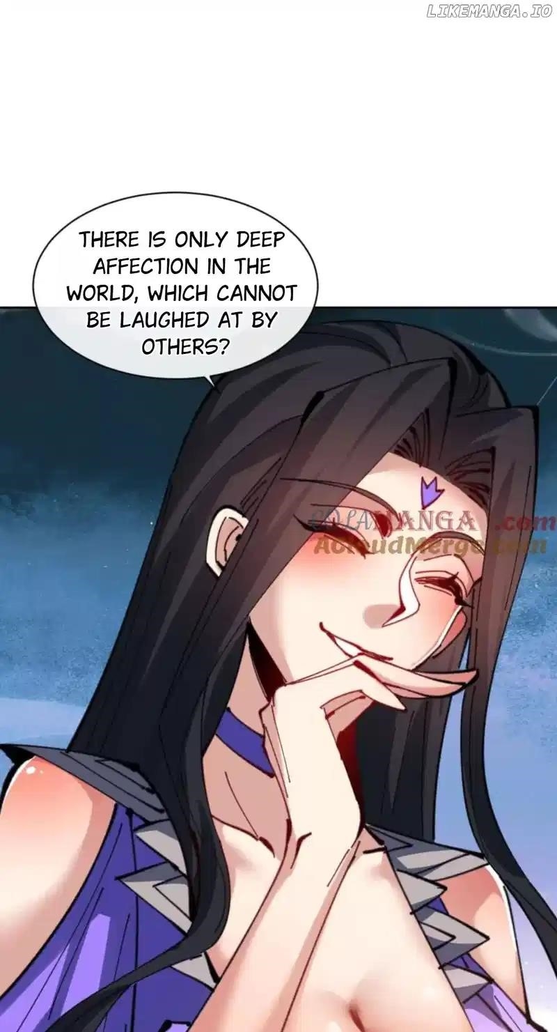 Master: This Villainous Disciple Is Not The Holy Child Chapter 108 - Page 32 in English