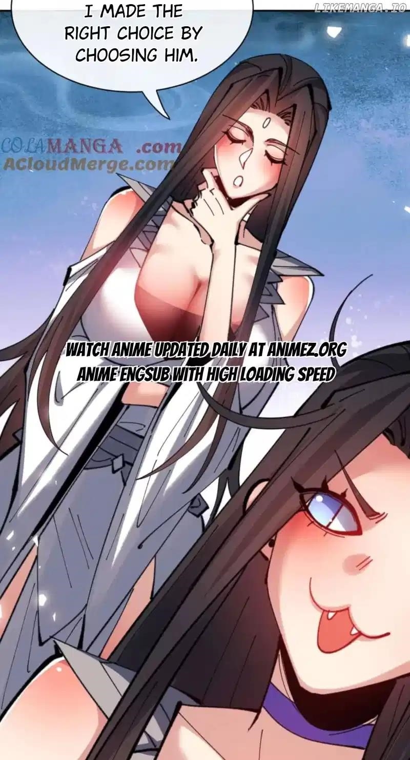 Master: This Villainous Disciple Is Not The Holy Child Chapter 108 - Page 34 in English
