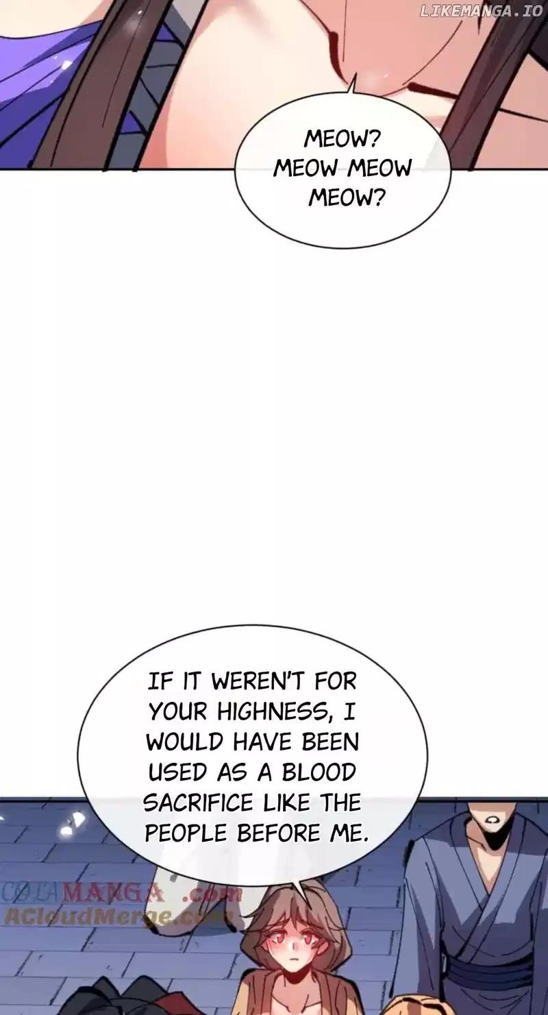 Master: This Villainous Disciple Is Not The Holy Child Chapter 108 - Page 35 in English