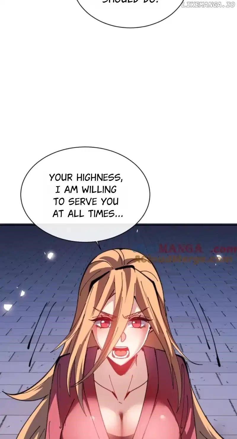 Master: This Villainous Disciple Is Not The Holy Child Chapter 108 - Page 37 in English