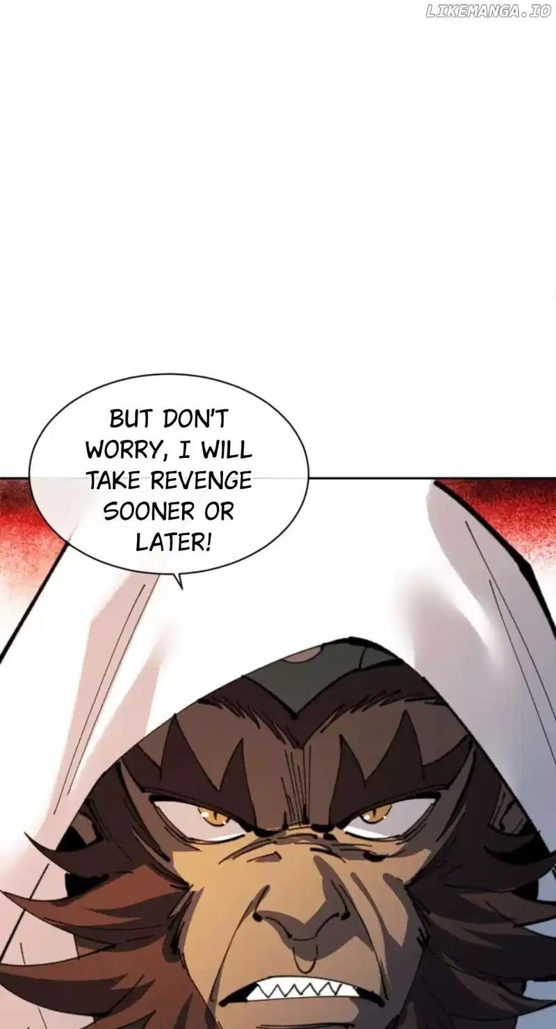 Master: This Villainous Disciple Is Not The Holy Child Chapter 108 - Page 49 in English