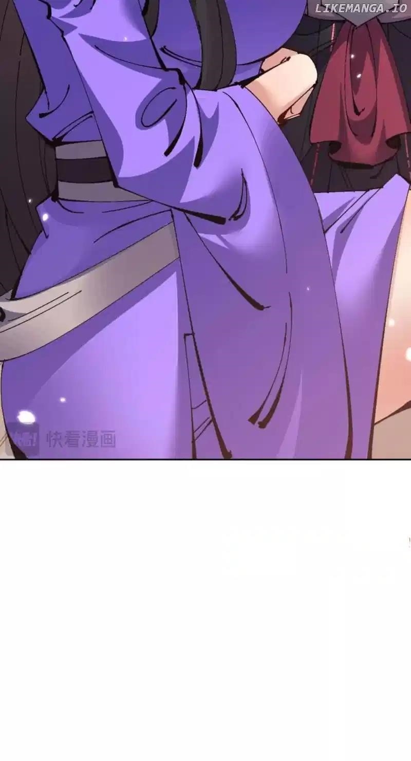 Master: This Villainous Disciple Is Not The Holy Child Chapter 108 - Page 55 in English