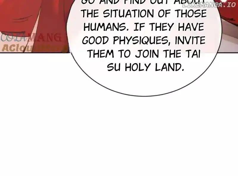 Master: This Villainous Disciple Is Not The Holy Child Chapter 108 - Page 59 in English