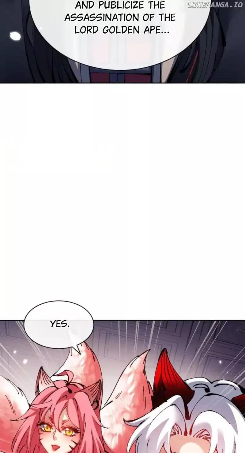 Master: This Villainous Disciple Is Not The Holy Child Chapter 108 - Page 61 in English