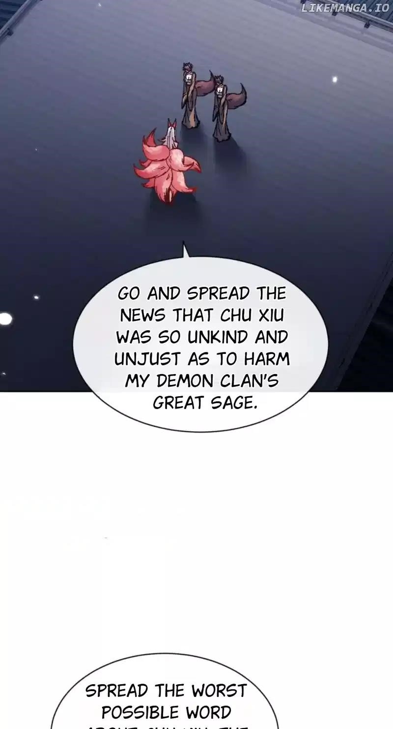 Master: This Villainous Disciple Is Not The Holy Child Chapter 108 - Page 64 in English