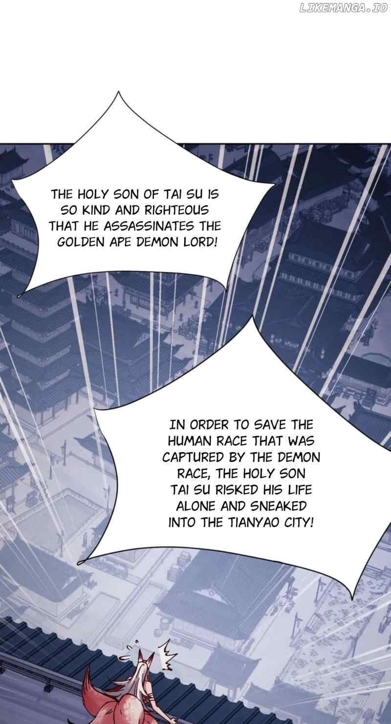 Master: This Villainous Disciple Is Not The Holy Child Chapter 108 - Page 68 in English