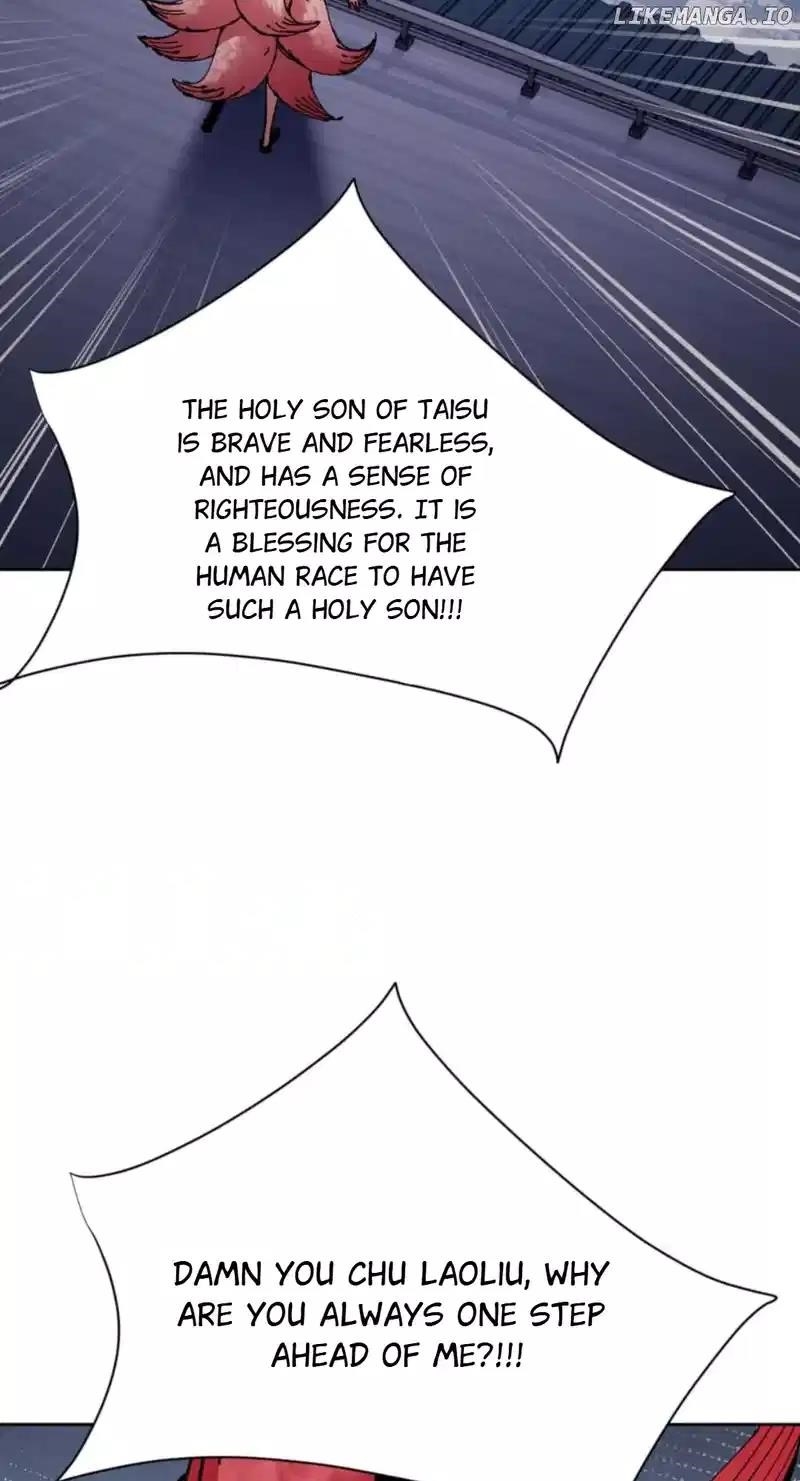 Master: This Villainous Disciple Is Not The Holy Child Chapter 108 - Page 69 in English
