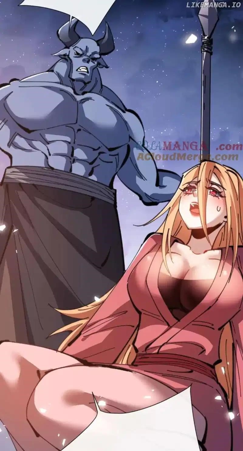 Master: This Villainous Disciple Is Not The Holy Child Chapter 108 - Page 8 in English