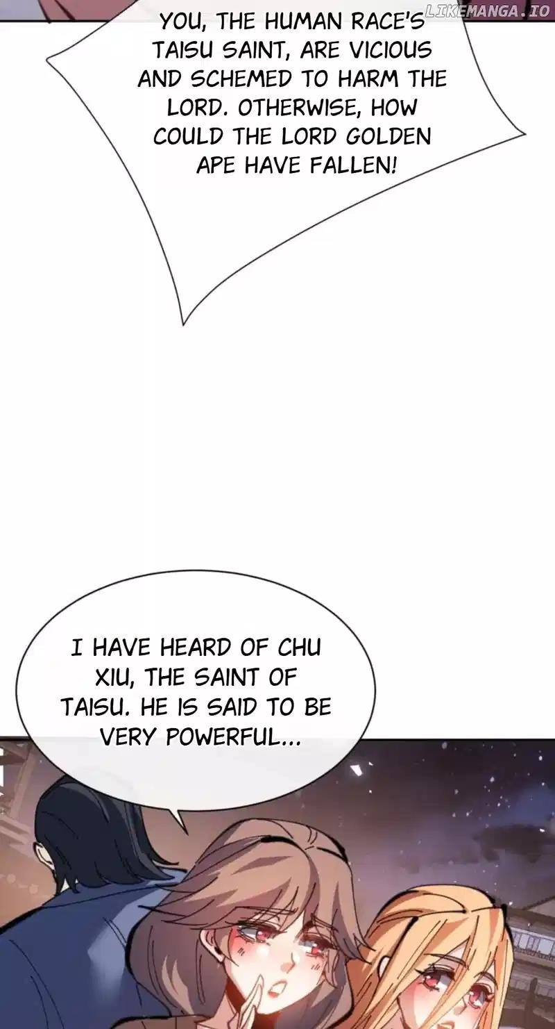 Master: This Villainous Disciple Is Not The Holy Child Chapter 108 - Page 9 in English