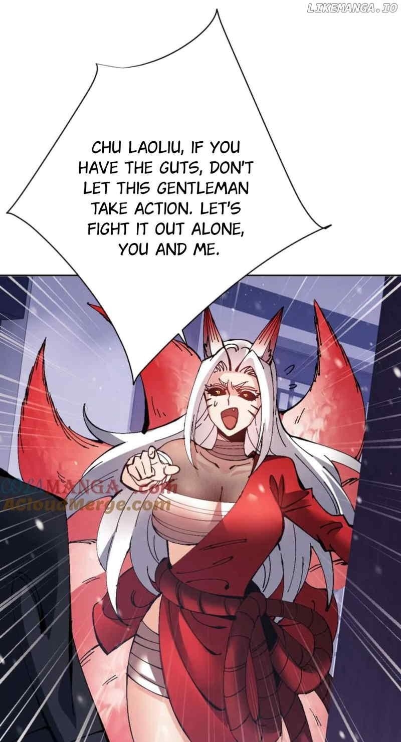 Master: This Villainous Disciple Is Not The Holy Child Chapter 109 - Page 3 in English