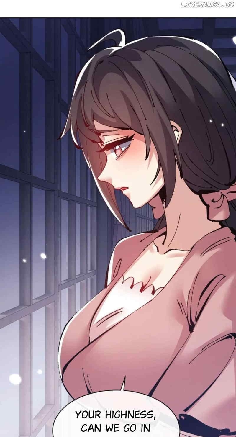Master: This Villainous Disciple Is Not The Holy Child Chapter 109 - Page 40 in English