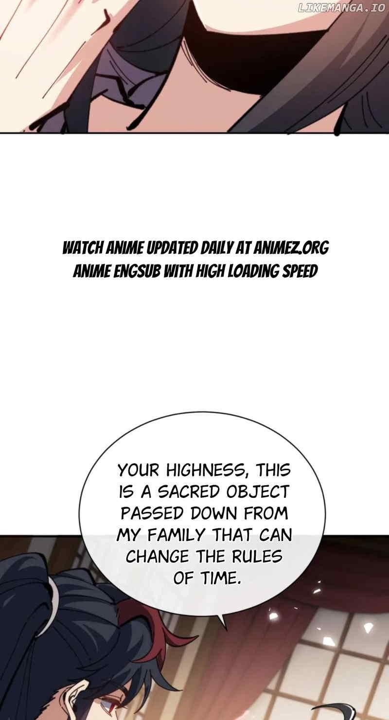 Master: This Villainous Disciple Is Not The Holy Child Chapter 109 - Page 49 in English