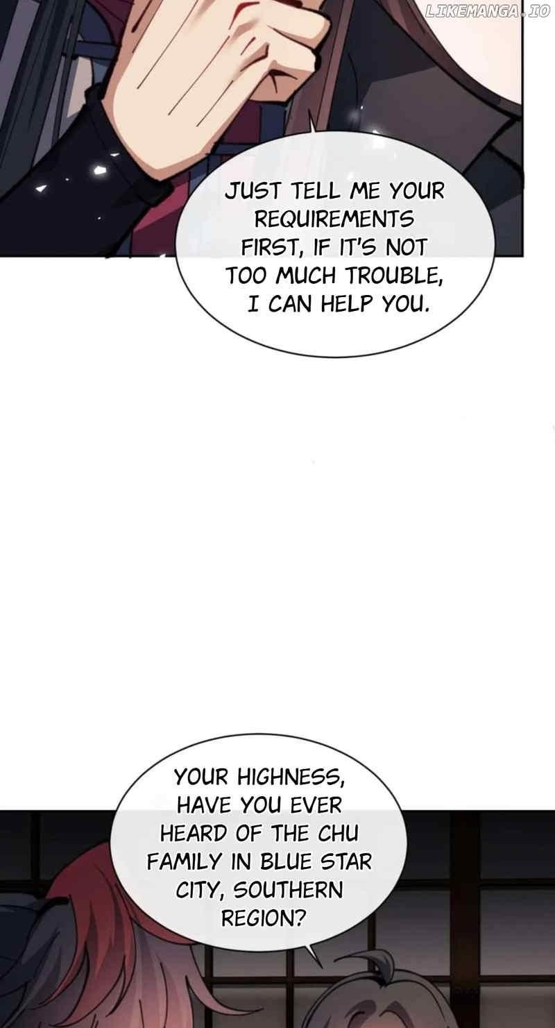 Master: This Villainous Disciple Is Not The Holy Child Chapter 109 - Page 53 in English