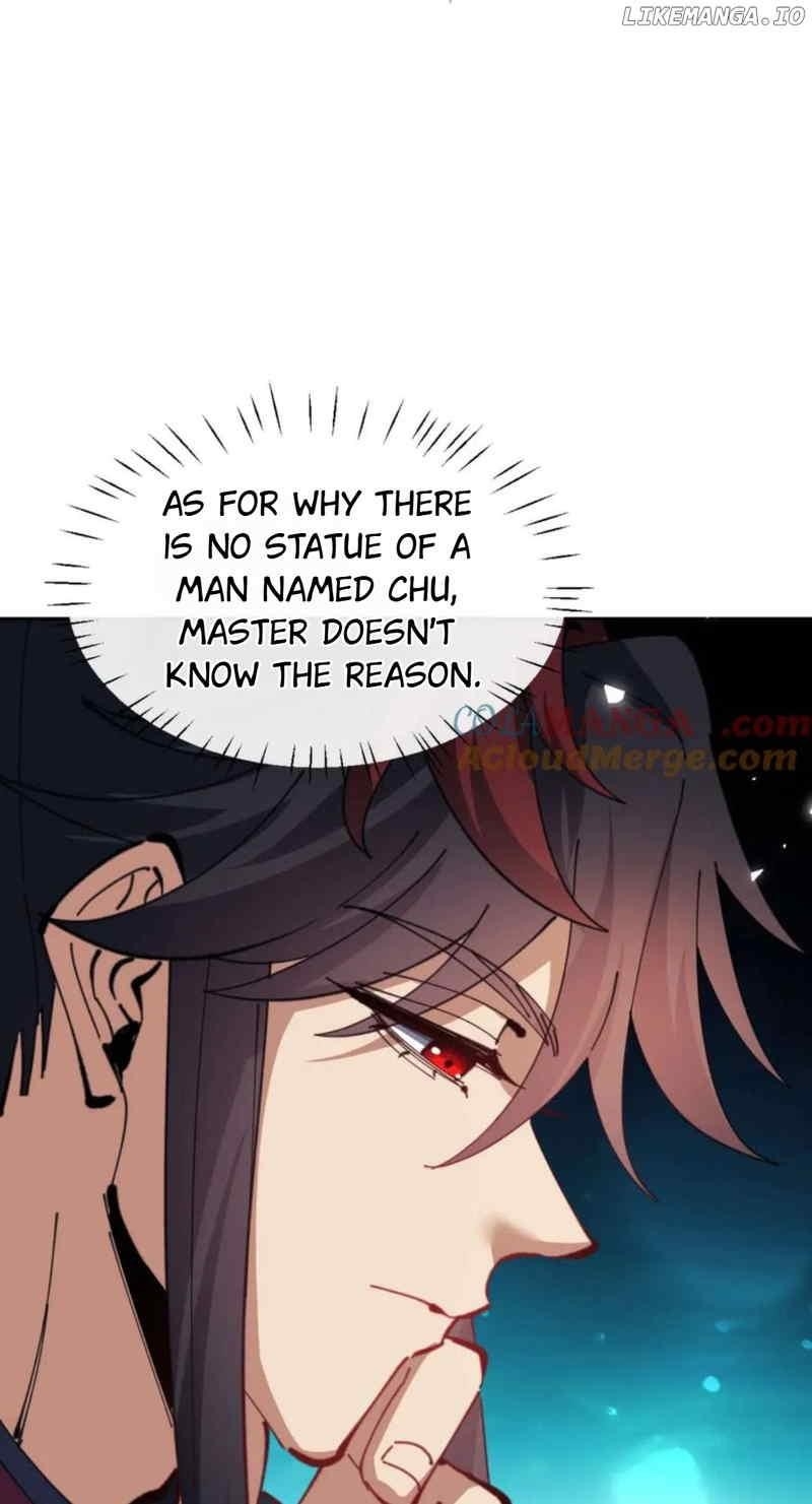 Master: This Villainous Disciple Is Not The Holy Child Chapter 109 - Page 58 in English