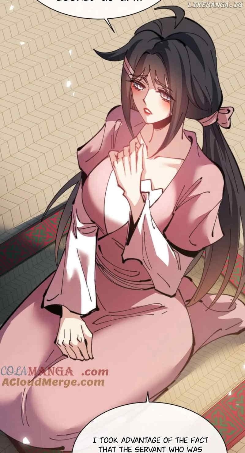Master: This Villainous Disciple Is Not The Holy Child Chapter 109 - Page 73 in English