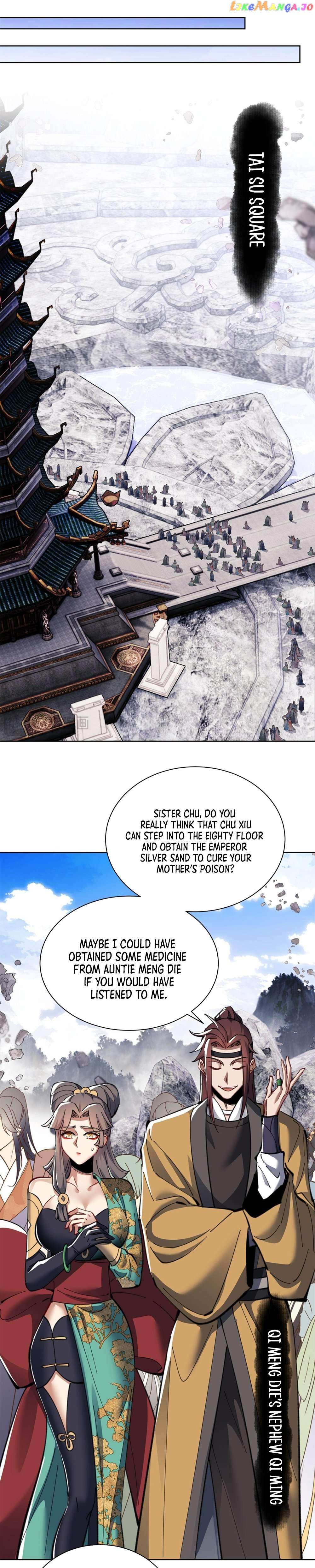 Master: This Villainous Disciple Is Not The Holy Child Chapter 11 - Page 12 in English