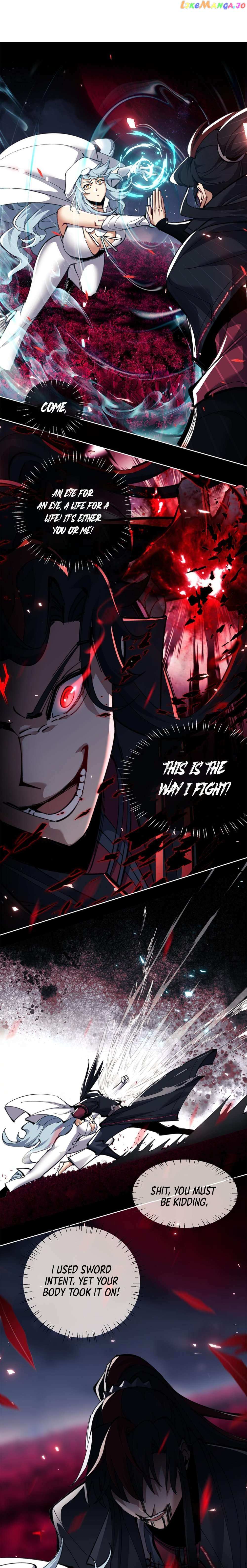 Master: This Villainous Disciple Is Not The Holy Child Chapter 11 - Page 4 in English