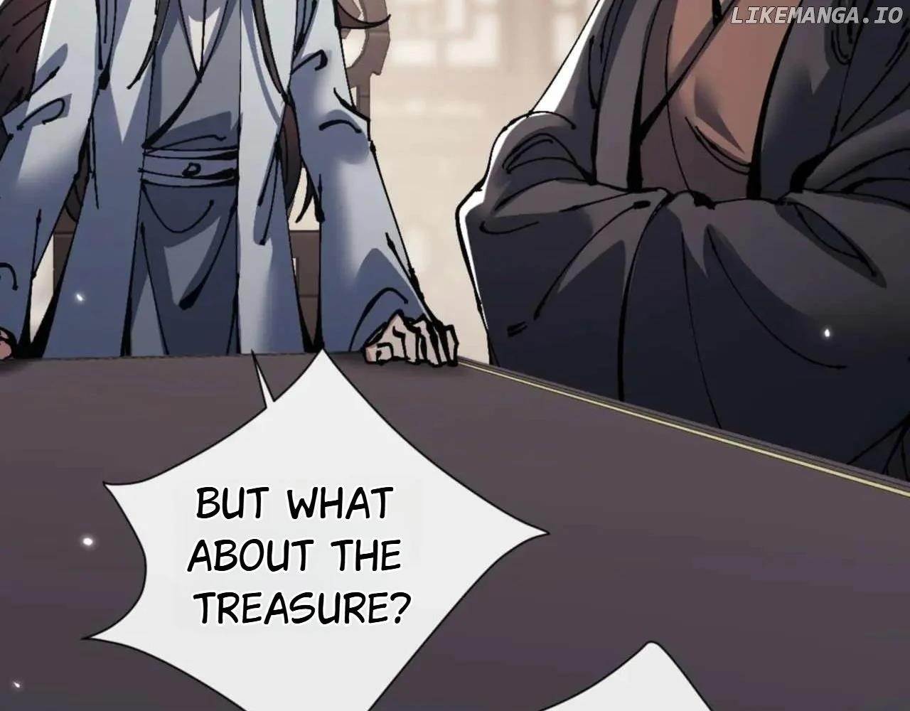 Master: This Villainous Disciple Is Not The Holy Child Chapter 110 - Page 100 in English