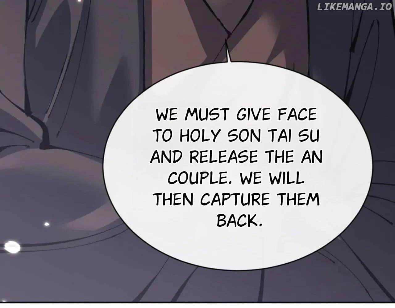 Master: This Villainous Disciple Is Not The Holy Child Chapter 110 - Page 104 in English