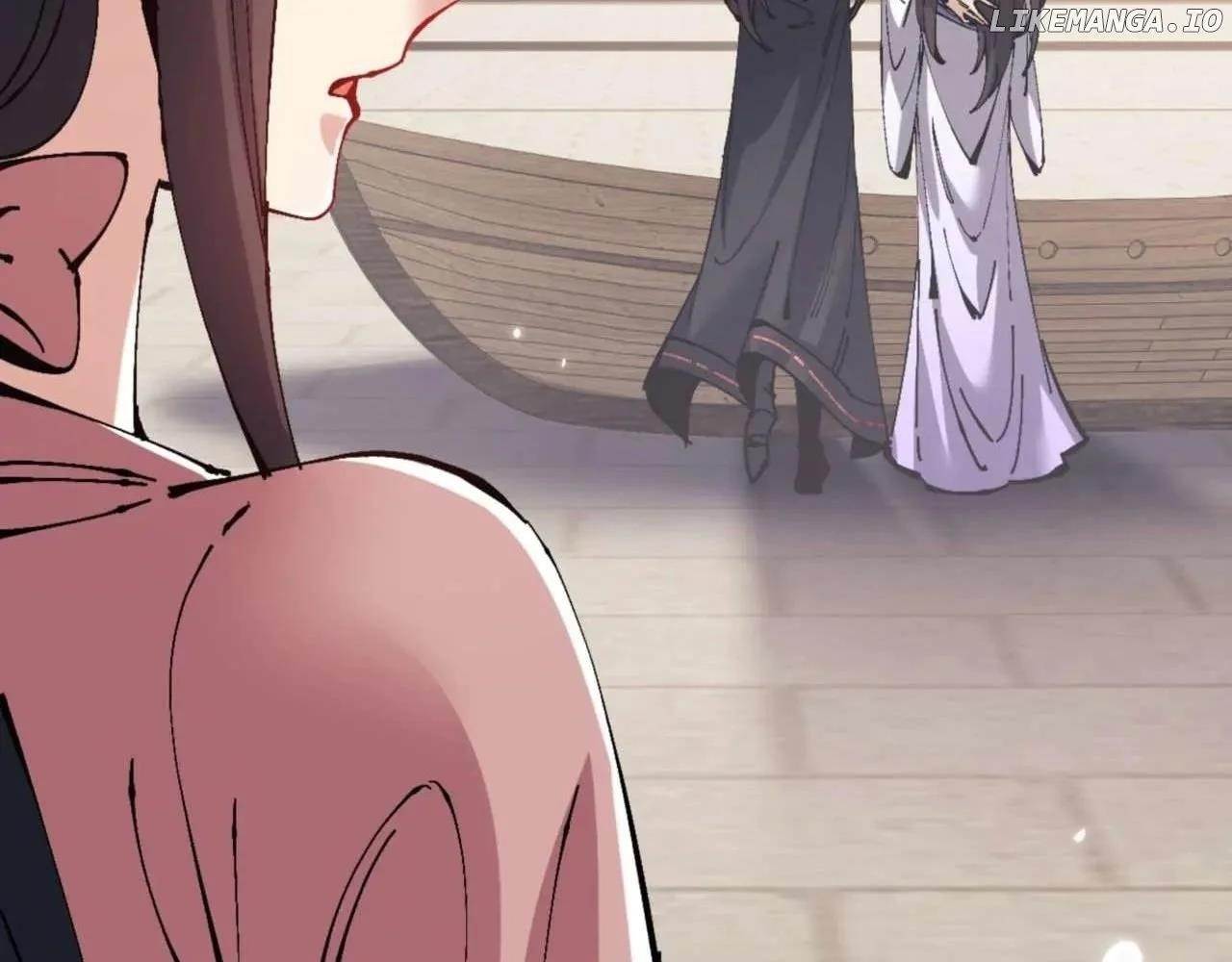 Master: This Villainous Disciple Is Not The Holy Child Chapter 110 - Page 126 in English