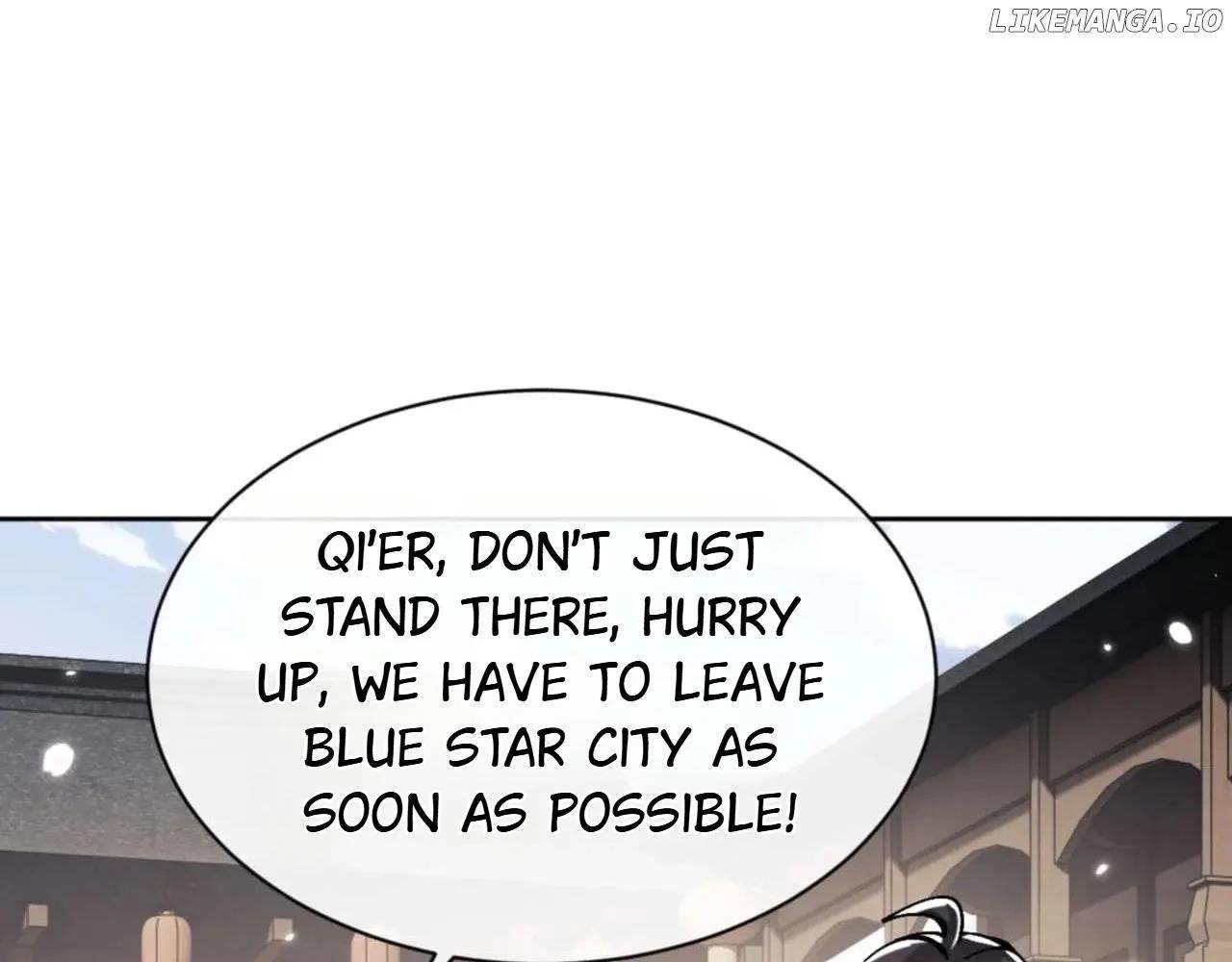 Master: This Villainous Disciple Is Not The Holy Child Chapter 110 - Page 128 in English