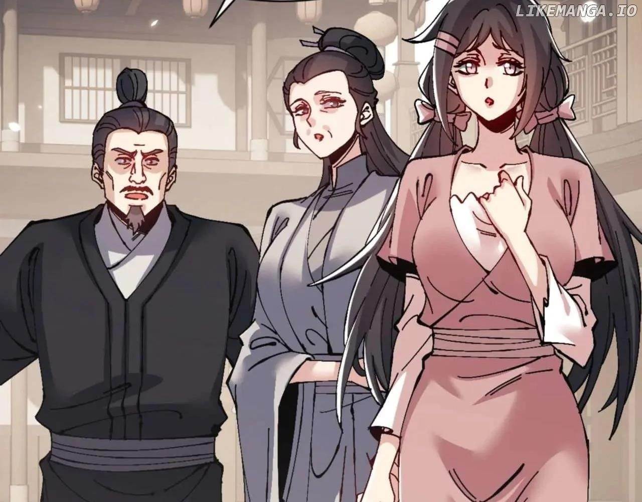 Master: This Villainous Disciple Is Not The Holy Child Chapter 110 - Page 129 in English