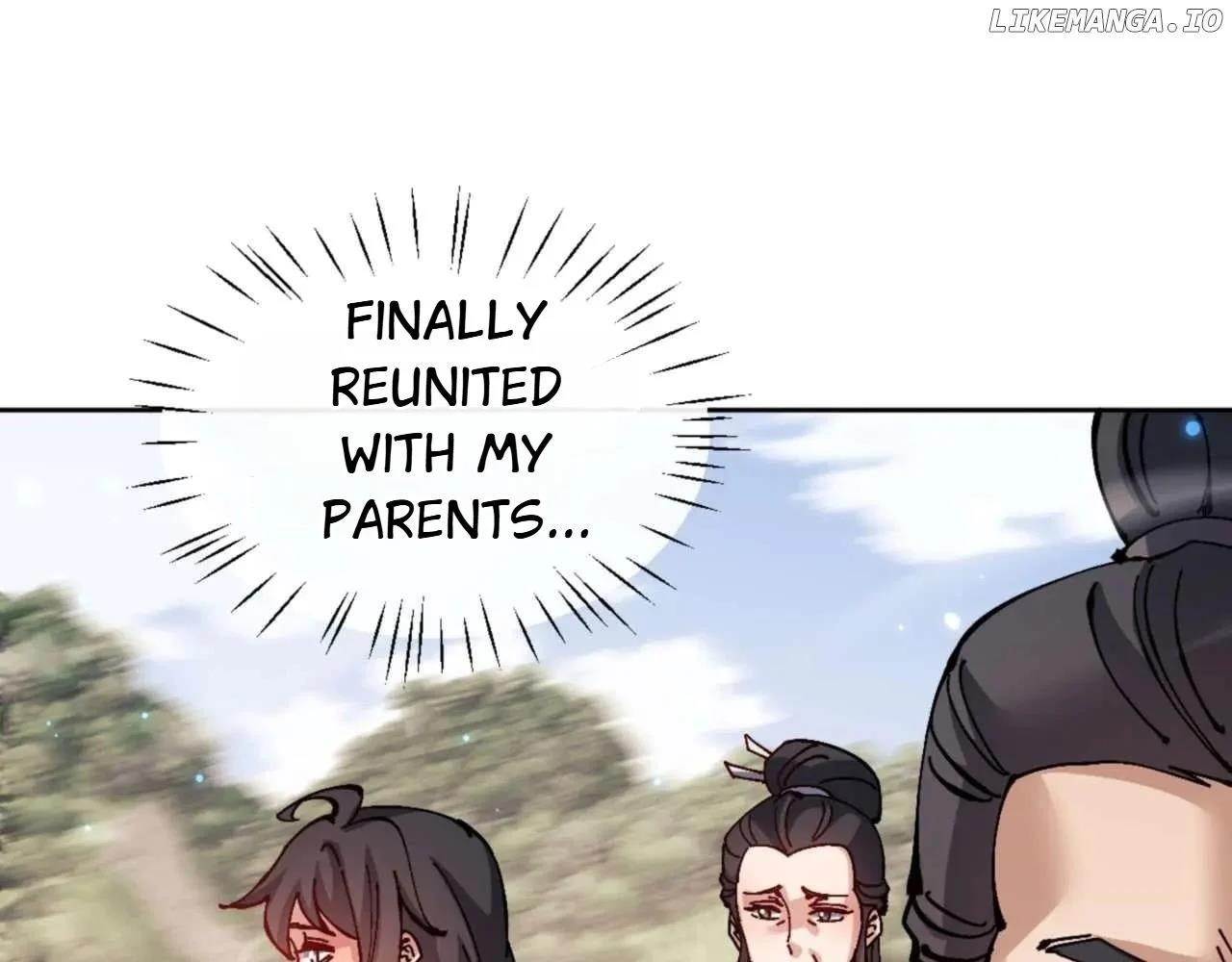 Master: This Villainous Disciple Is Not The Holy Child Chapter 110 - Page 136 in English