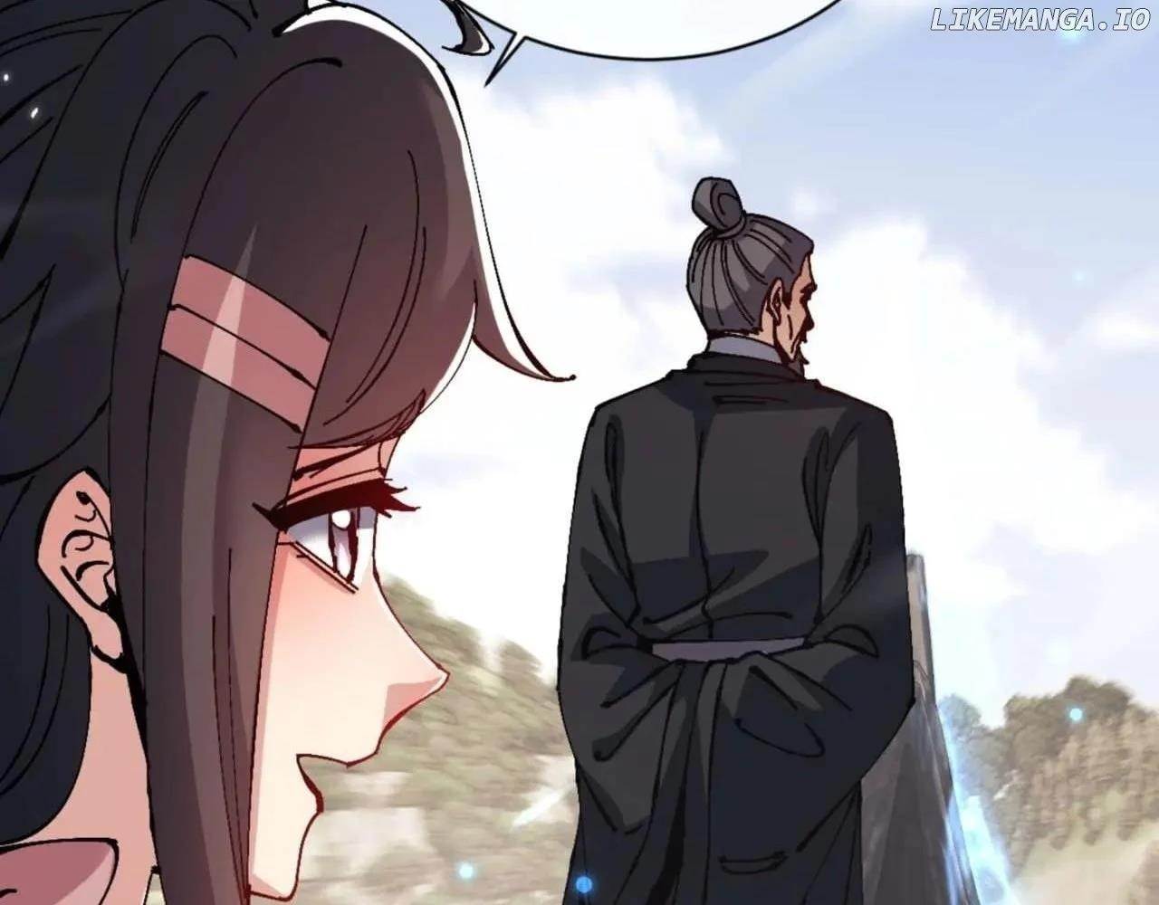Master: This Villainous Disciple Is Not The Holy Child Chapter 110 - Page 140 in English
