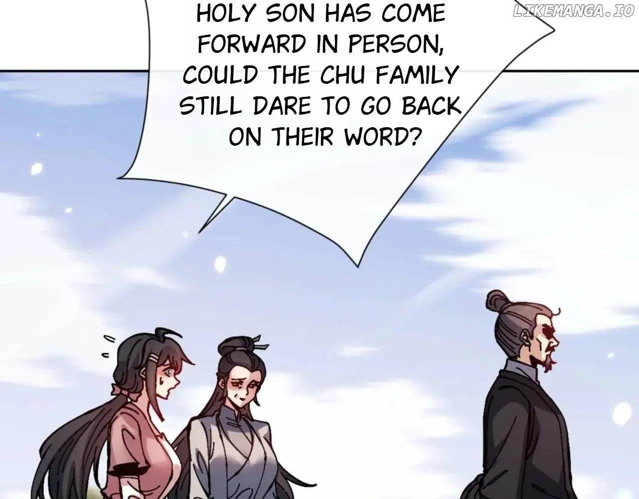 Master: This Villainous Disciple Is Not The Holy Child Chapter 110 - Page 147 in English