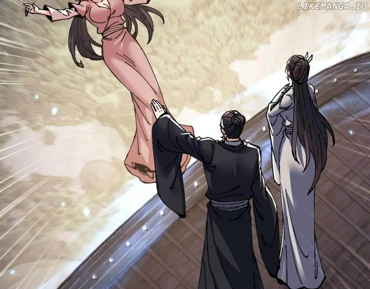 Master: This Villainous Disciple Is Not The Holy Child Chapter 110 - Page 156 in English