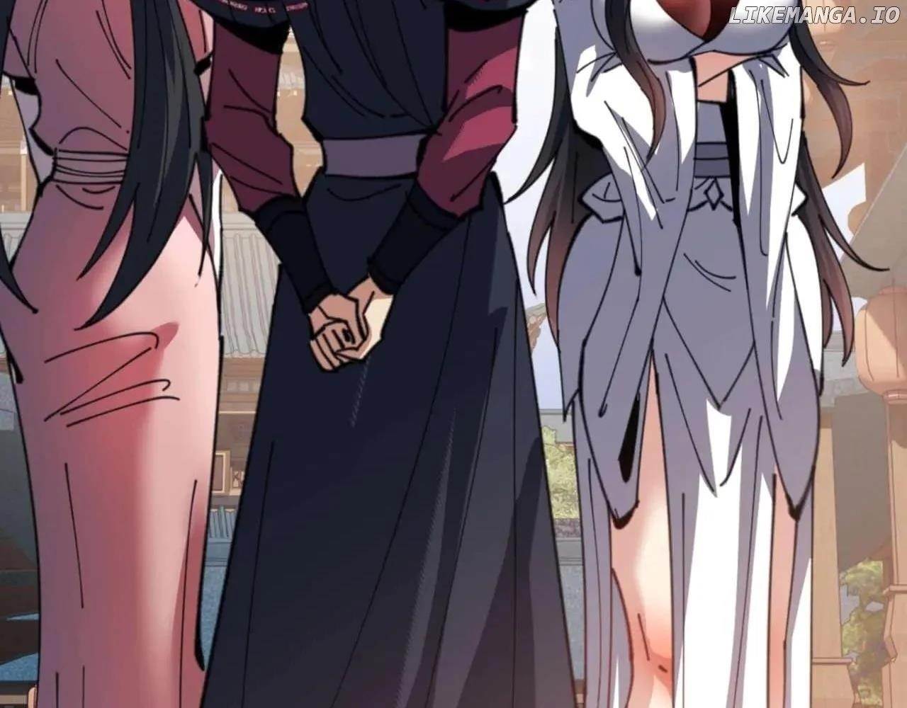 Master: This Villainous Disciple Is Not The Holy Child Chapter 110 - Page 18 in English