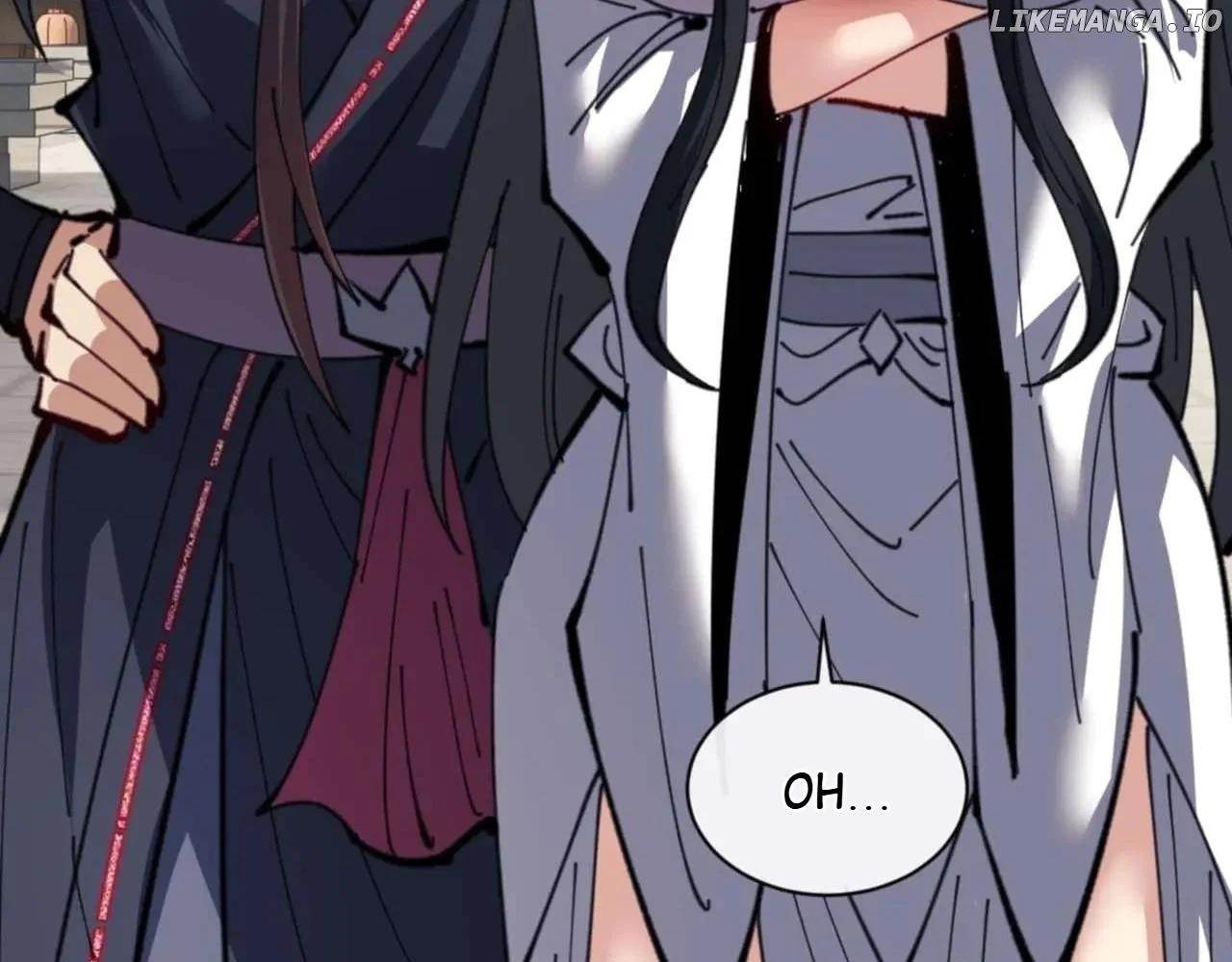 Master: This Villainous Disciple Is Not The Holy Child Chapter 110 - Page 23 in English