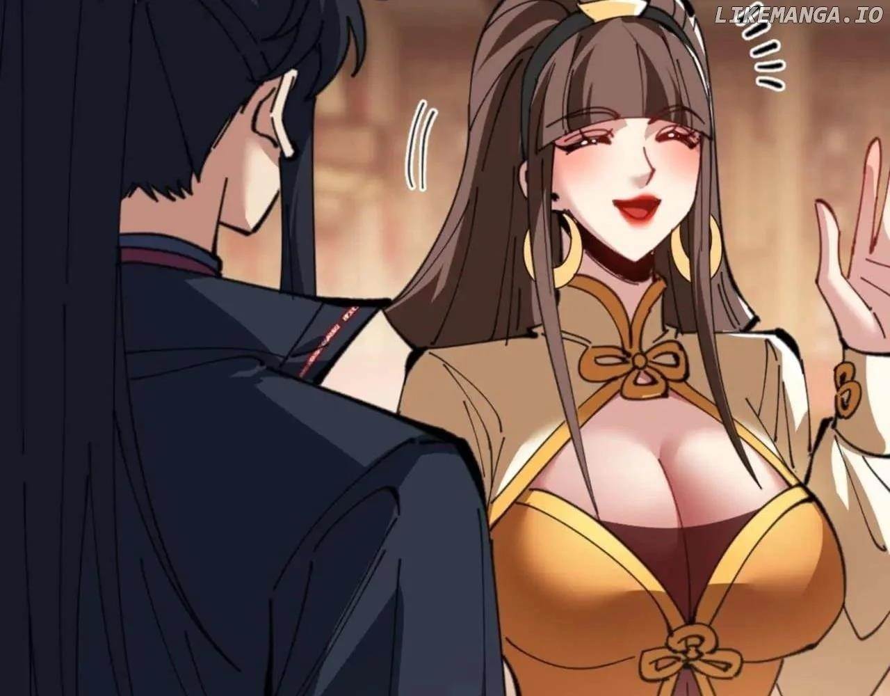 Master: This Villainous Disciple Is Not The Holy Child Chapter 110 - Page 42 in English
