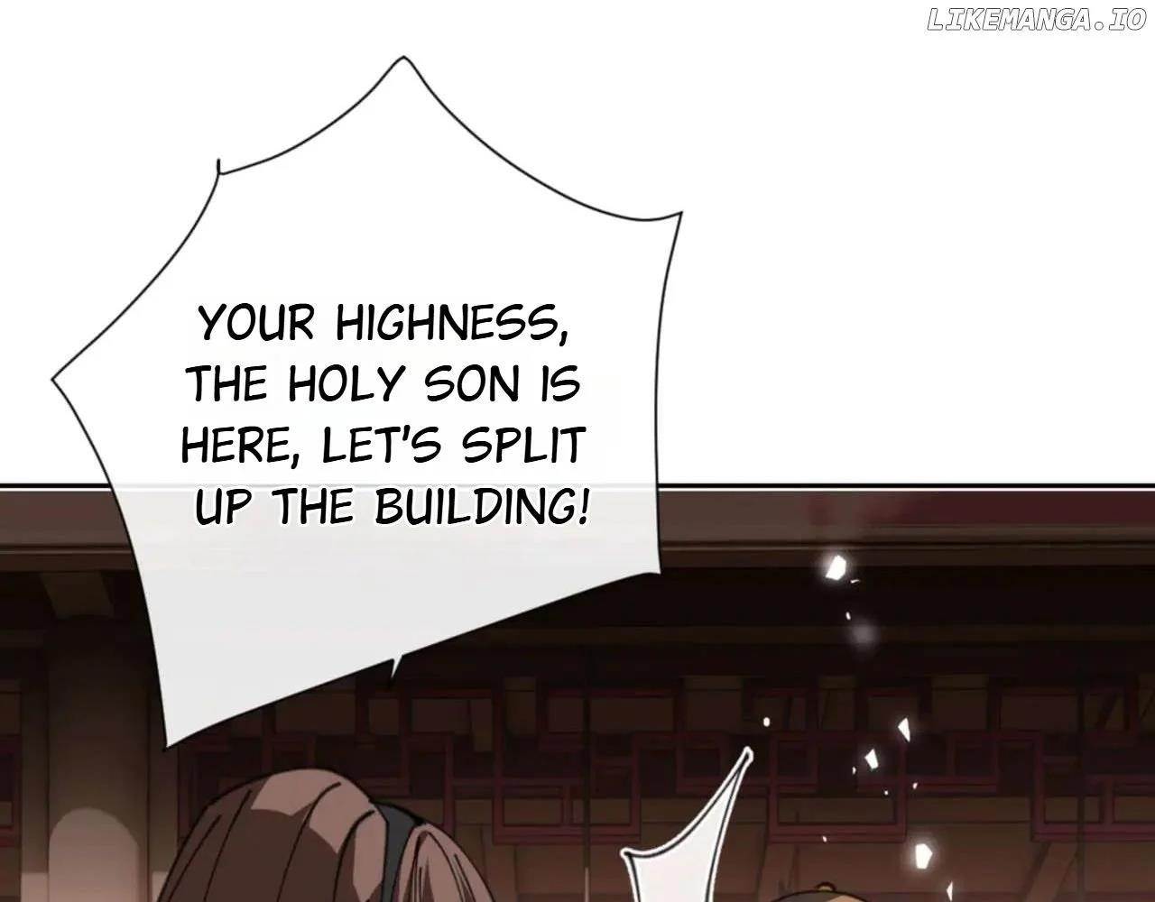 Master: This Villainous Disciple Is Not The Holy Child Chapter 110 - Page 52 in English