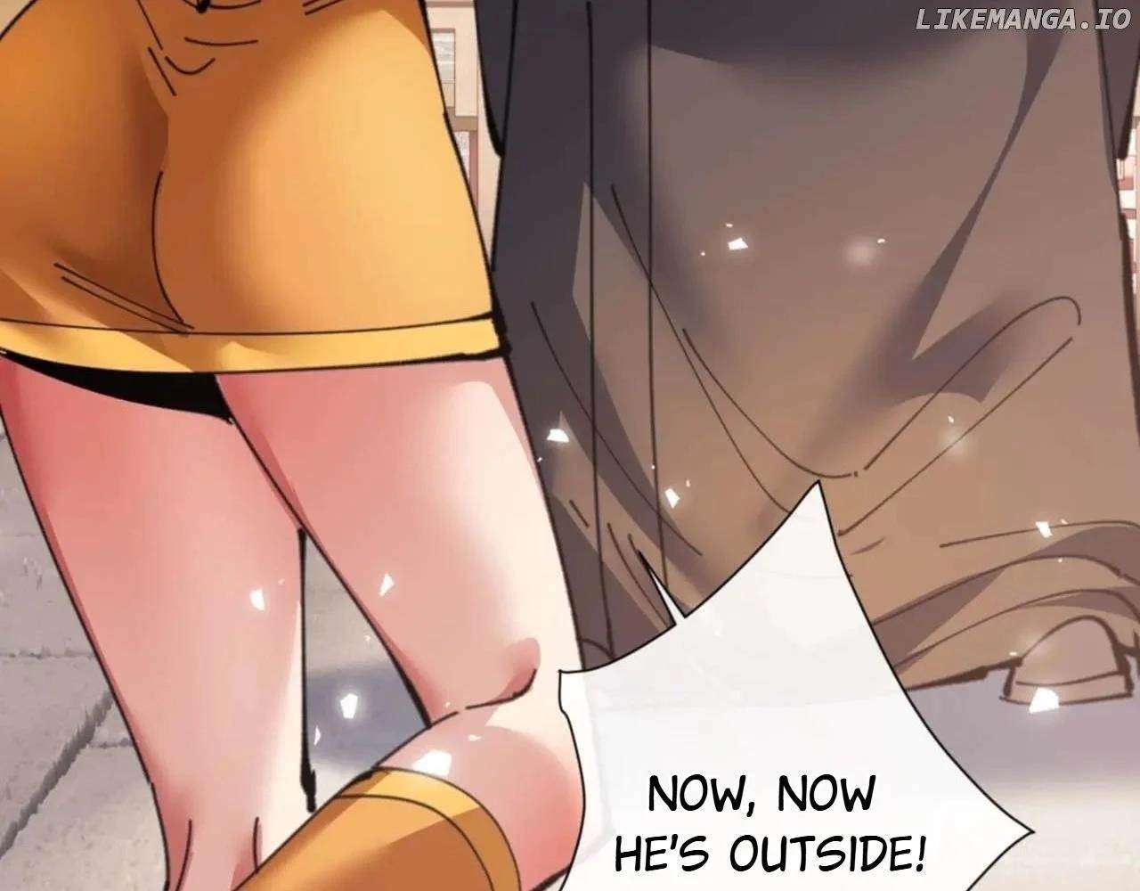 Master: This Villainous Disciple Is Not The Holy Child Chapter 110 - Page 54 in English