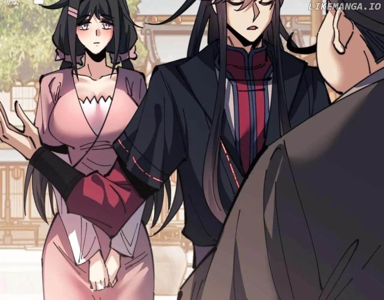 Master: This Villainous Disciple Is Not The Holy Child Chapter 110 - Page 68 in English