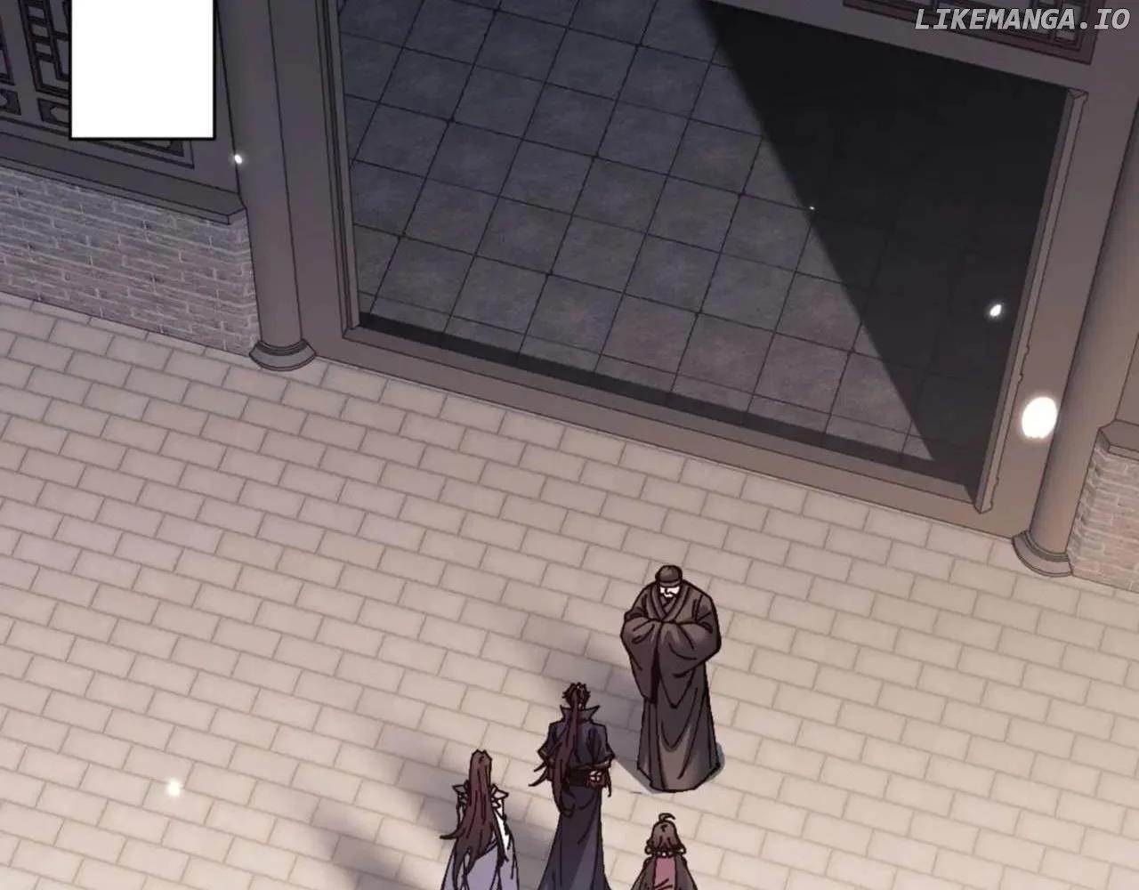 Master: This Villainous Disciple Is Not The Holy Child Chapter 110 - Page 76 in English