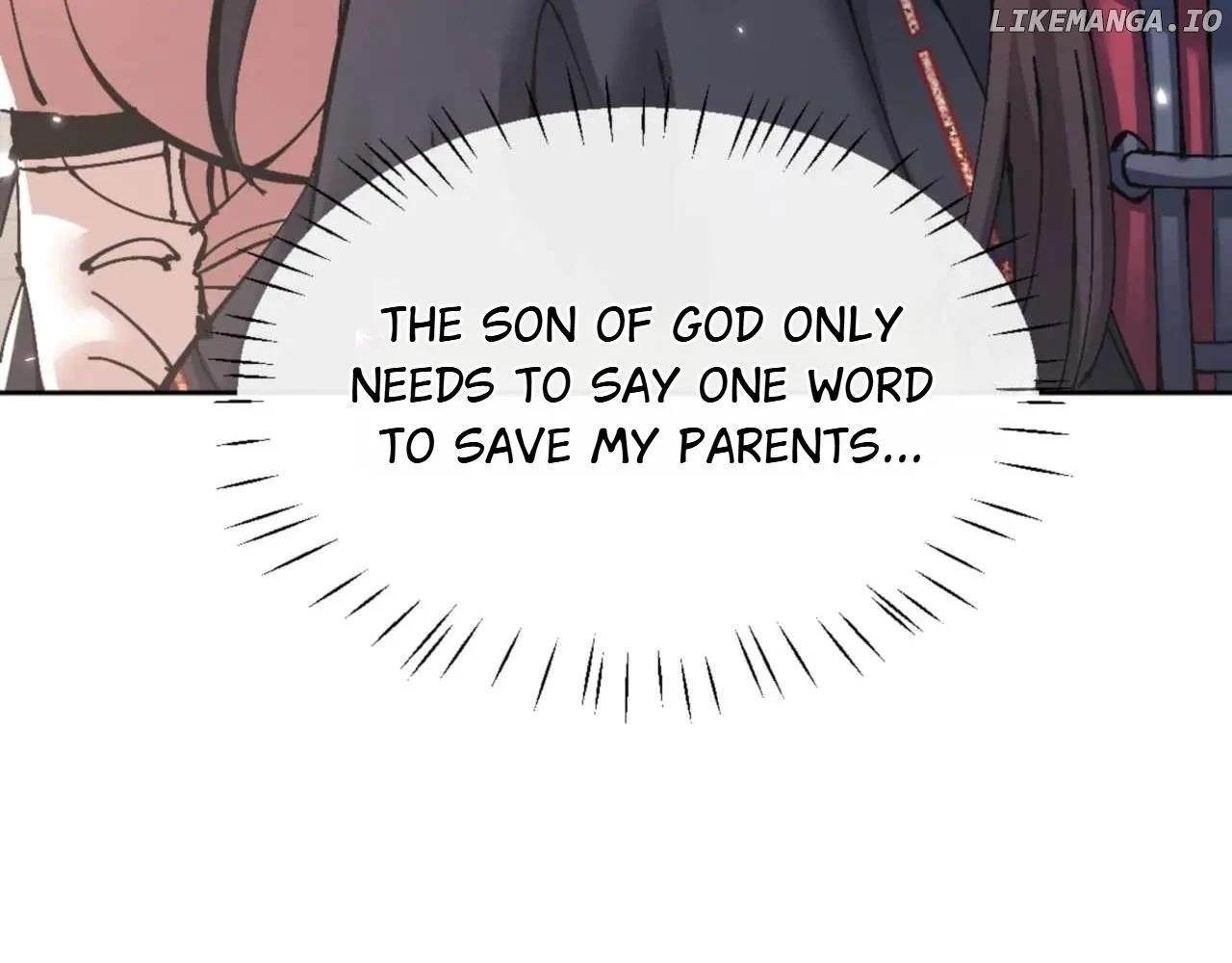 Master: This Villainous Disciple Is Not The Holy Child Chapter 110 - Page 82 in English
