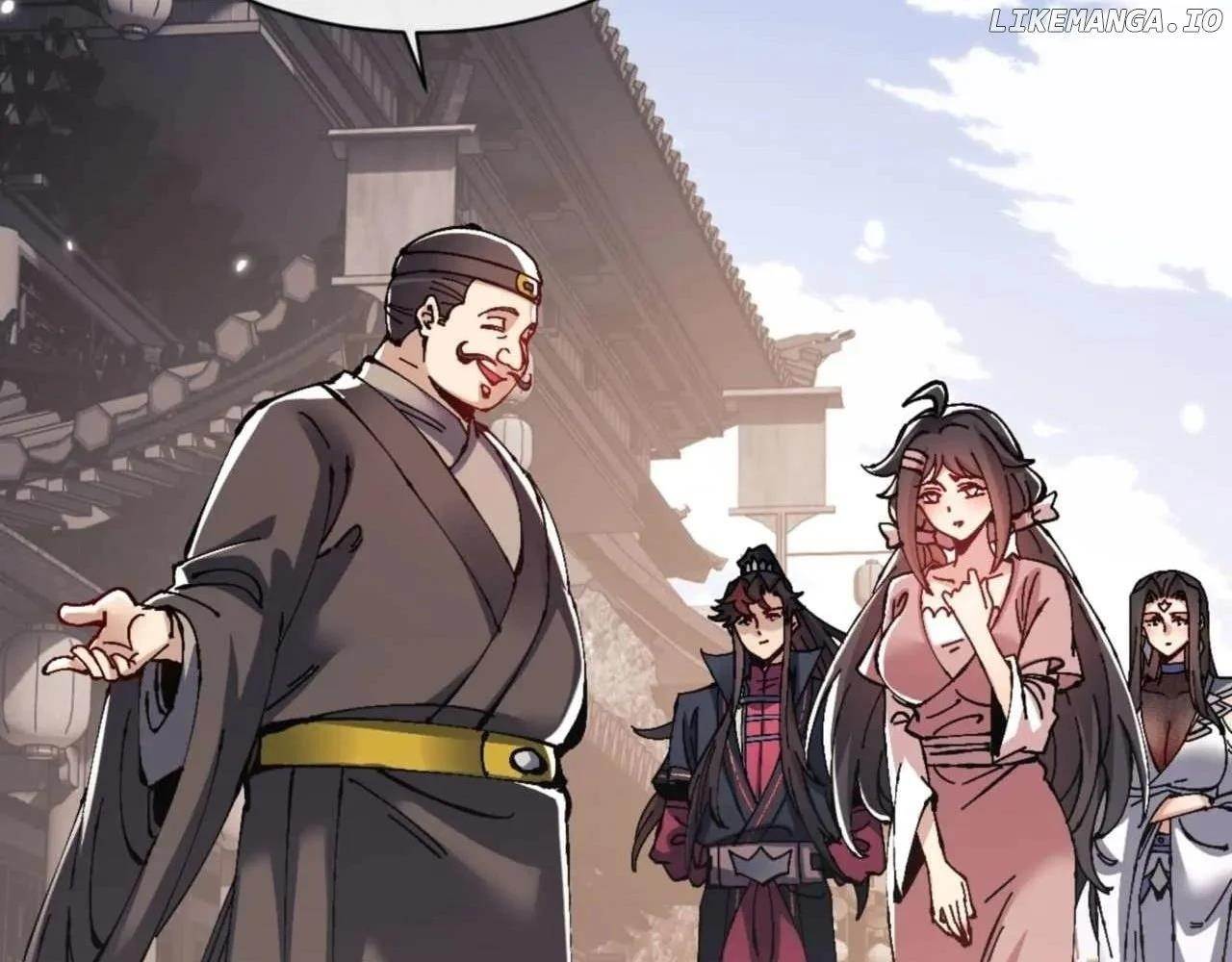 Master: This Villainous Disciple Is Not The Holy Child Chapter 110 - Page 84 in English
