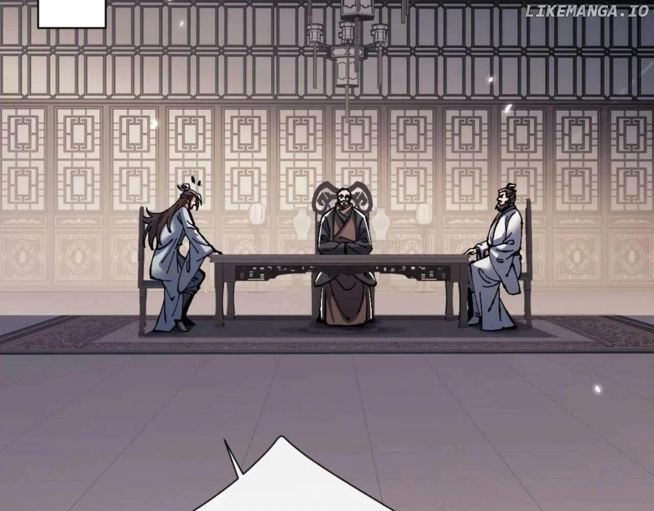 Master: This Villainous Disciple Is Not The Holy Child Chapter 110 - Page 96 in English