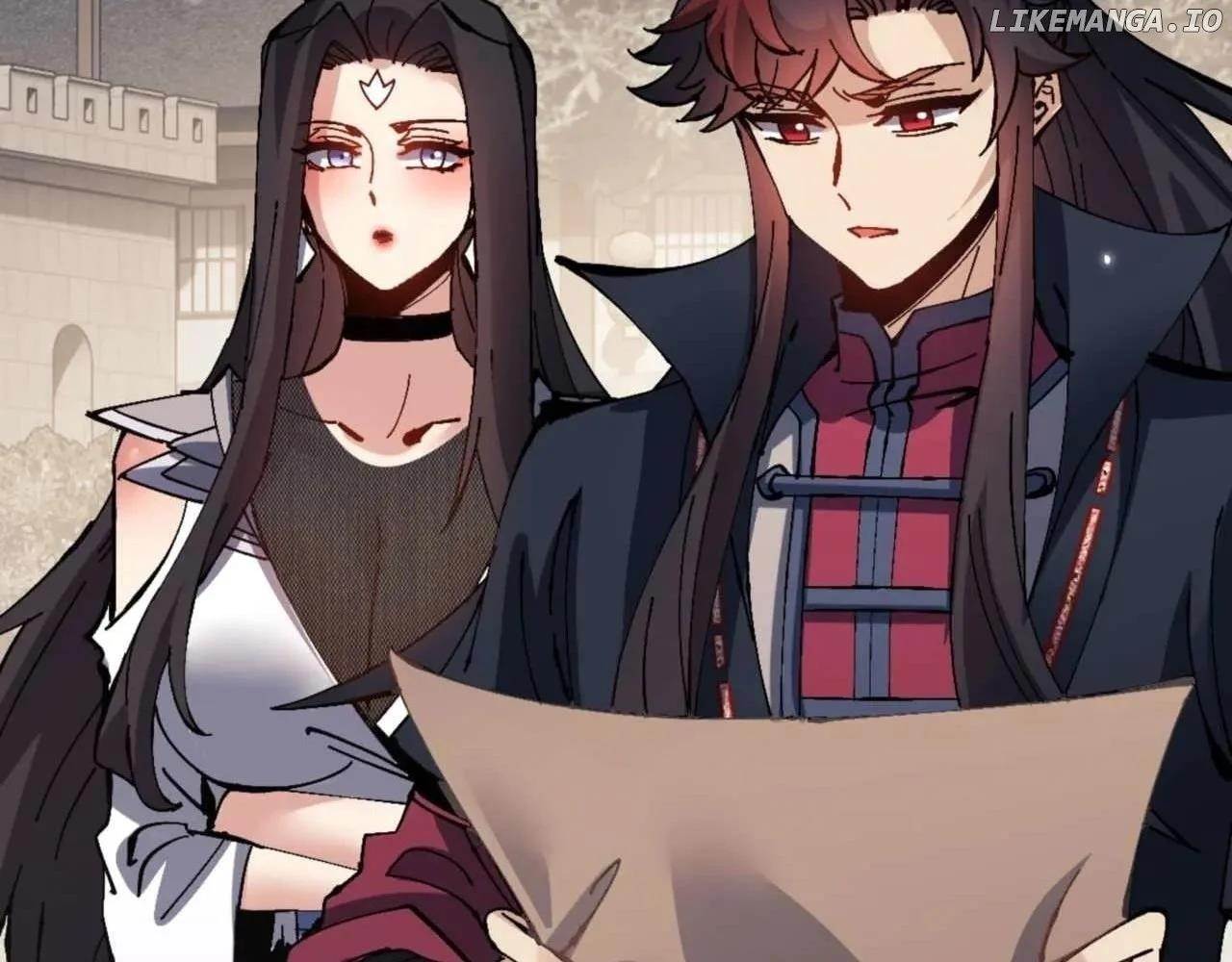 Master: This Villainous Disciple Is Not The Holy Child Chapter 111 - Page 102 in English