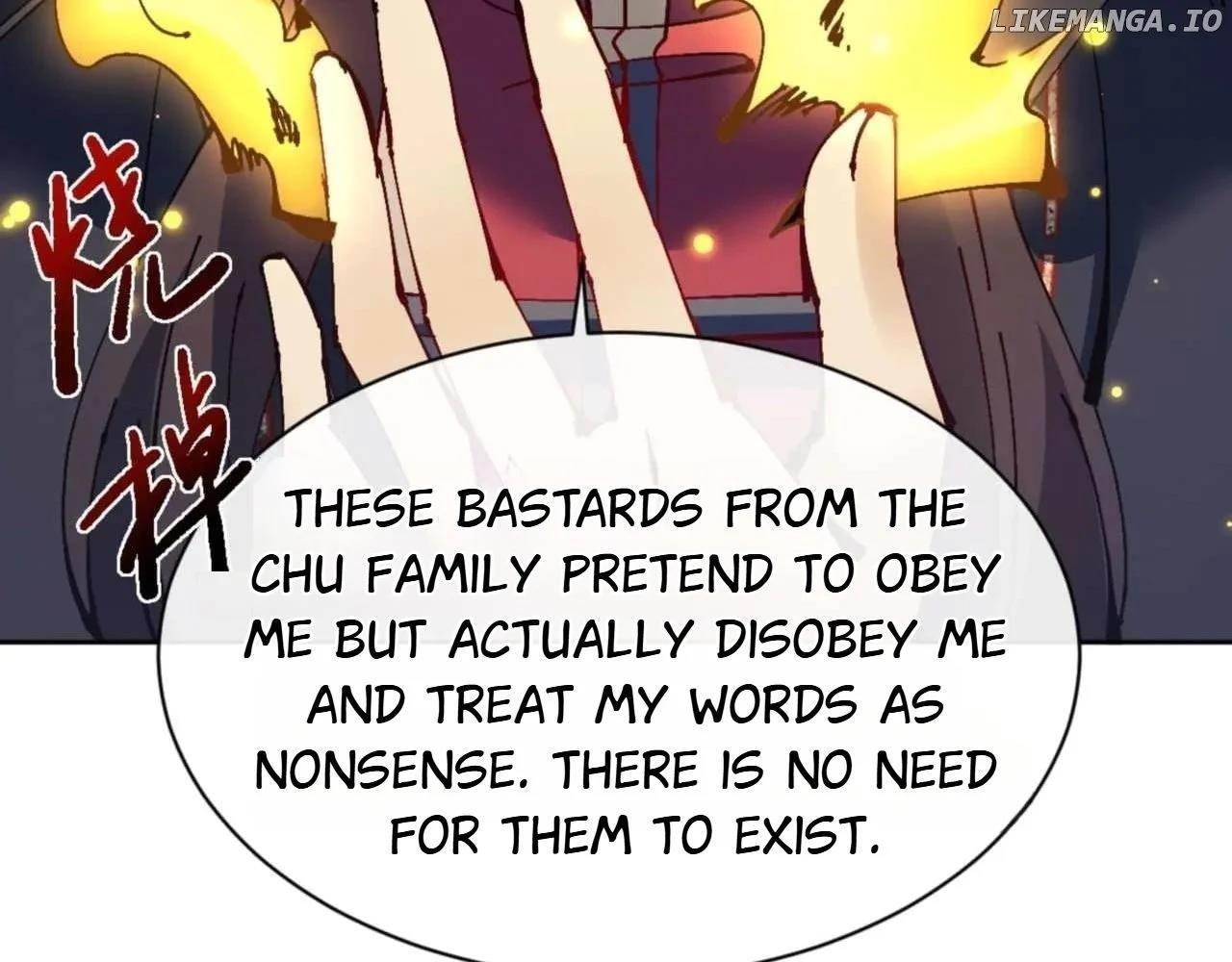 Master: This Villainous Disciple Is Not The Holy Child Chapter 111 - Page 107 in English