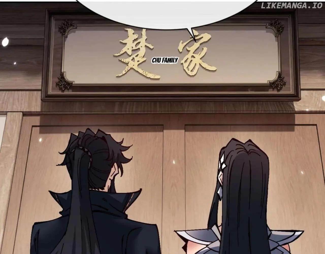 Master: This Villainous Disciple Is Not The Holy Child Chapter 111 - Page 109 in English